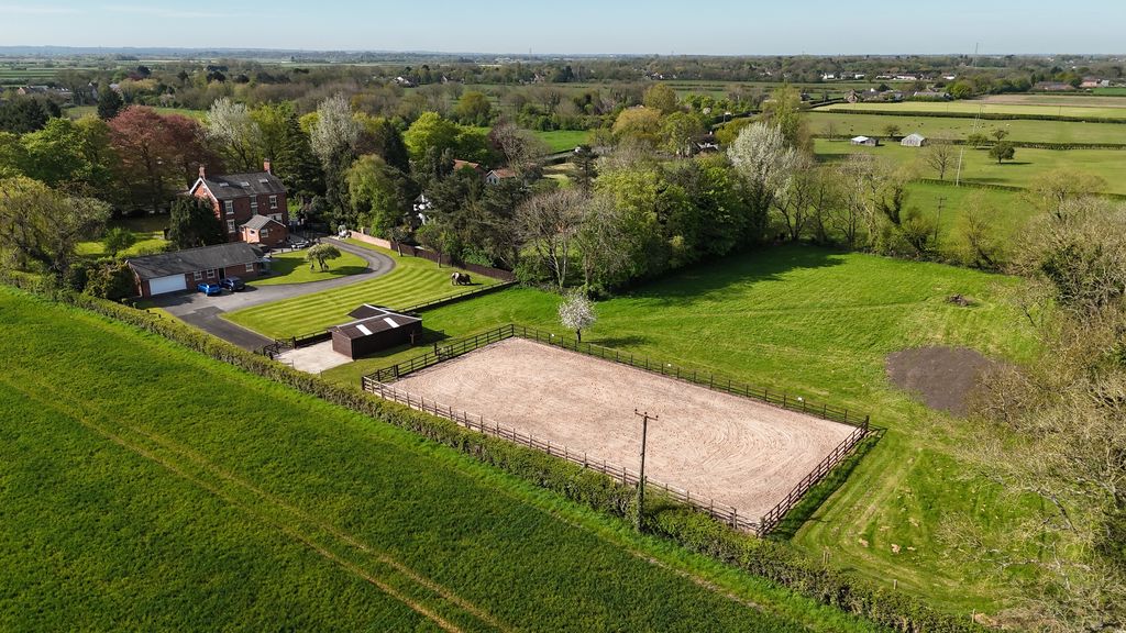 North Road Bretherton